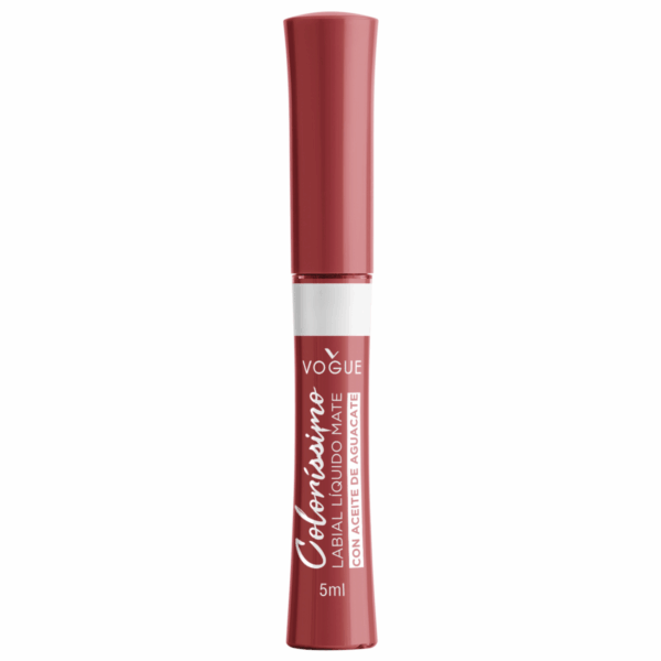 Labial Colorissimo Tono Arándano VOGUE - Imagen 6