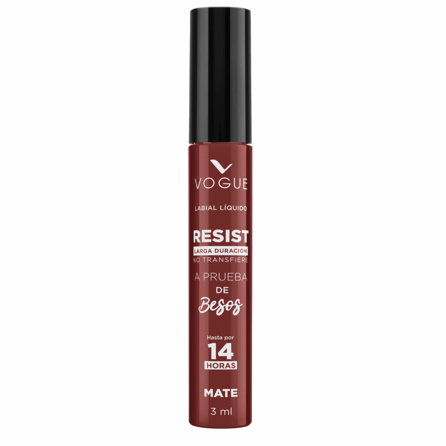 Labial Líquido Resist Tono Siente VOGUE - Imagen 6