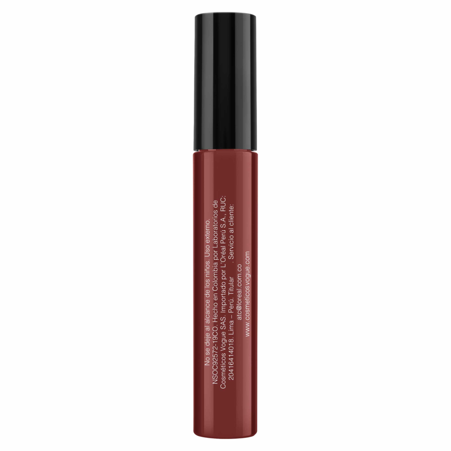 Labial Líquido Resist Tono Siente VOGUE - Imagen 14