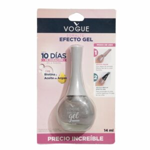 Esmalte De Uñas Efecto Gel Destello VOGUE
