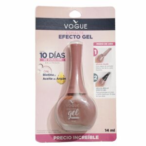 Esmalte De Uñas Efecto Gel Ternura VOGUE