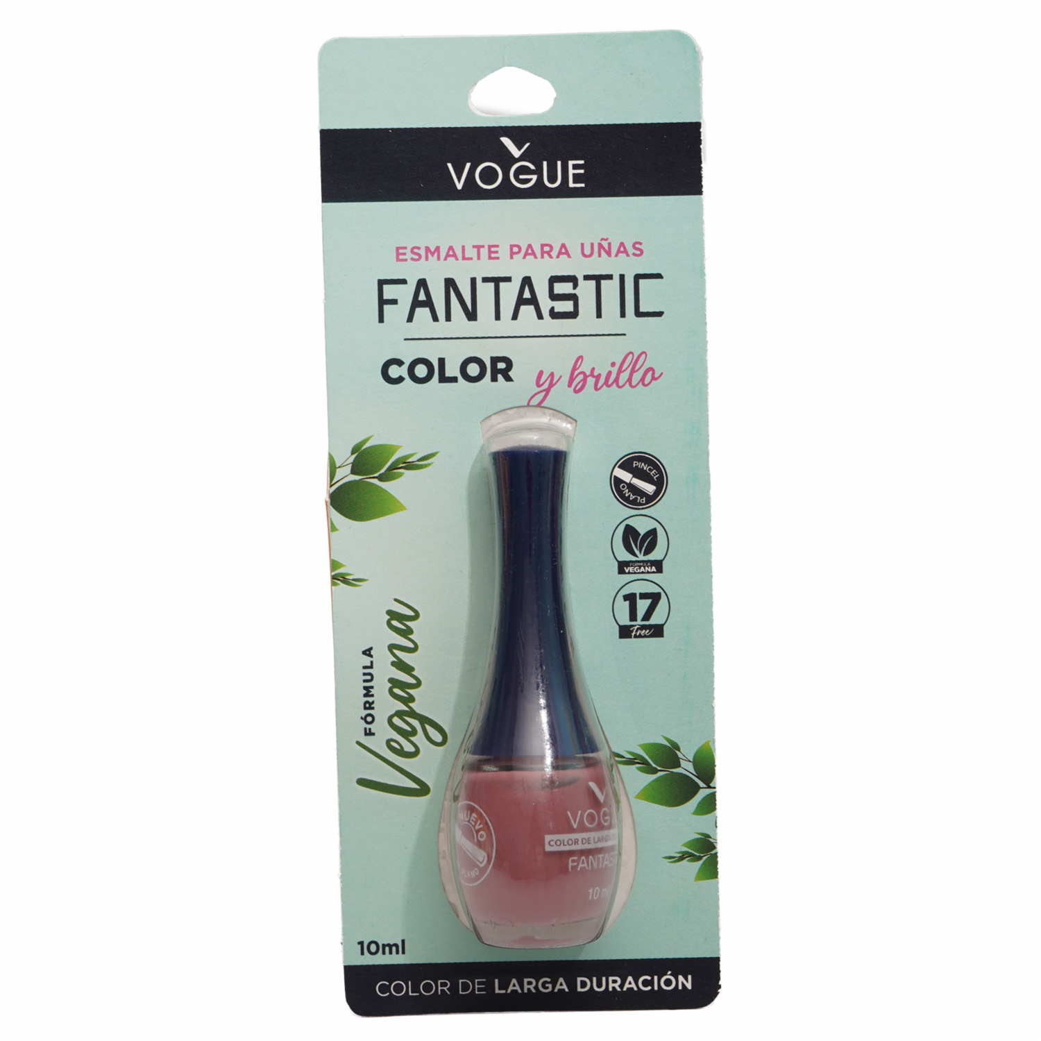 Esmalte De Uñas Fantastic Dalia 344 VOGUE - Imagen 2