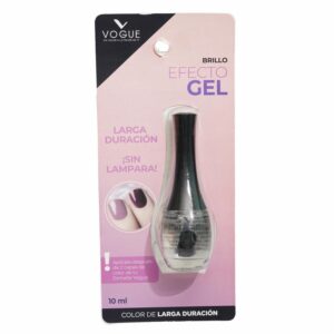 Esmalte De Uñas Efecto Gel Brillo Larga Duración VOGUE