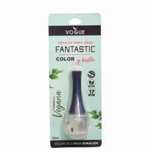 Esmalte De Uñas Fantastic Platino 04 VOGUE
