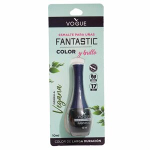 Esmalte De Uñas Fantastic Onix VOGUE 10 Ml