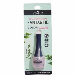 Esmalte De Uñas Fantastic Lila Francés 22 VOGUE