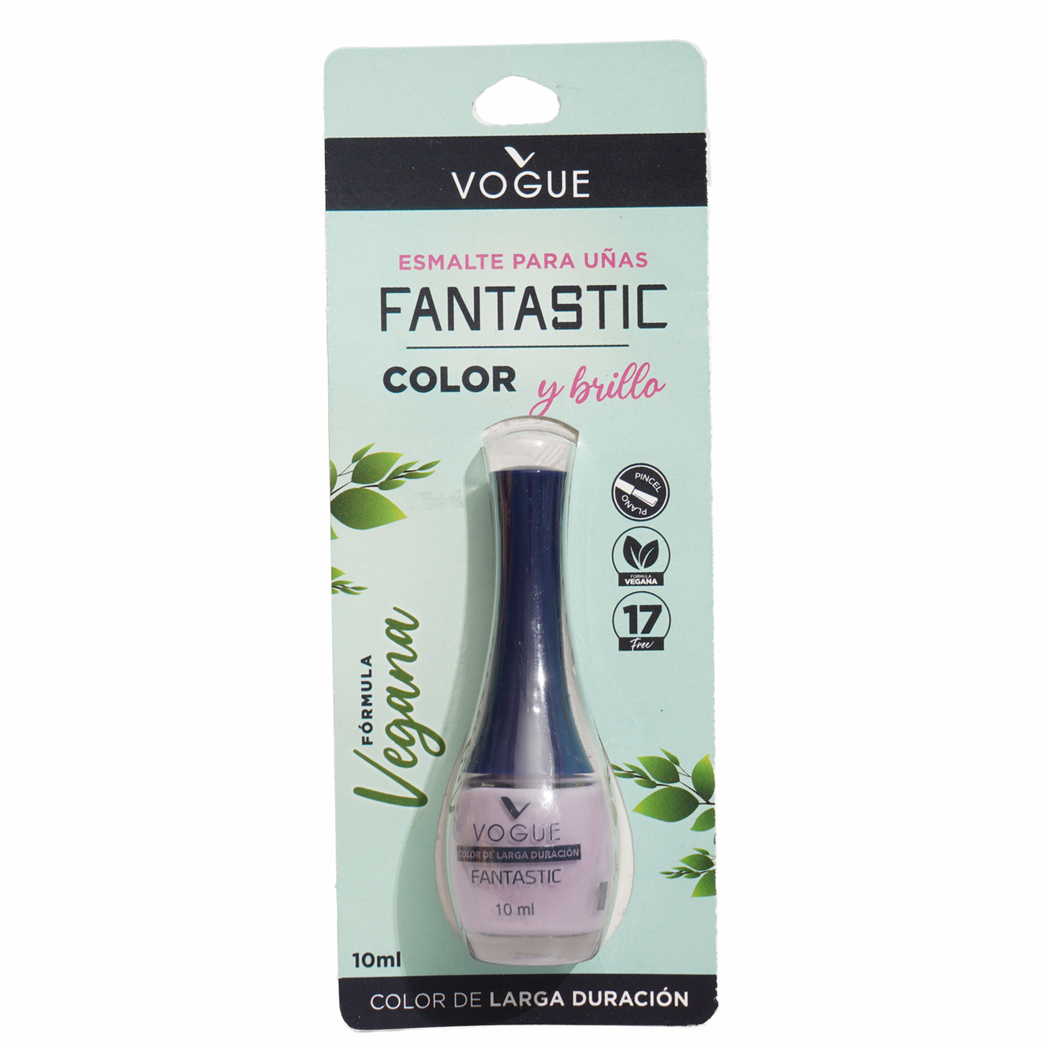 Esmalte De Uñas Fantastic Lila Francés 22 VOGUE - Imagen 2