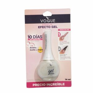 Esmalte De Uñas Efecto Gel Paz VOGUE