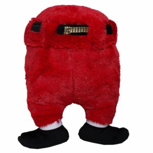 Cojín Navideño Santa POMAROSA 45X30 Cm