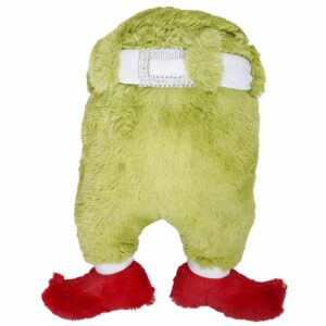 Cojín Navideño Grinch POMAROSA 45X30 Cm