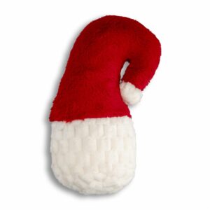 Cojín Navideño Gorro POMAROSA Unidad