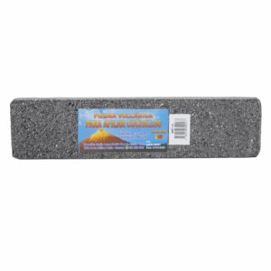 Piedra De Afilar Cuchillos CRATER 30X7 CM