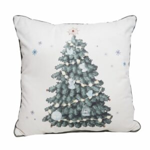 Cojín Árbol Woodland KÁLIDO 45 Cm