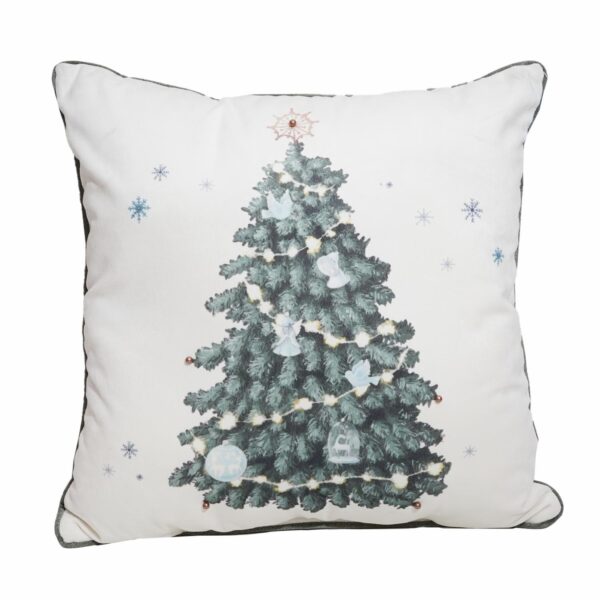 Cojín Árbol Woodland KÁLIDO 45 Cm