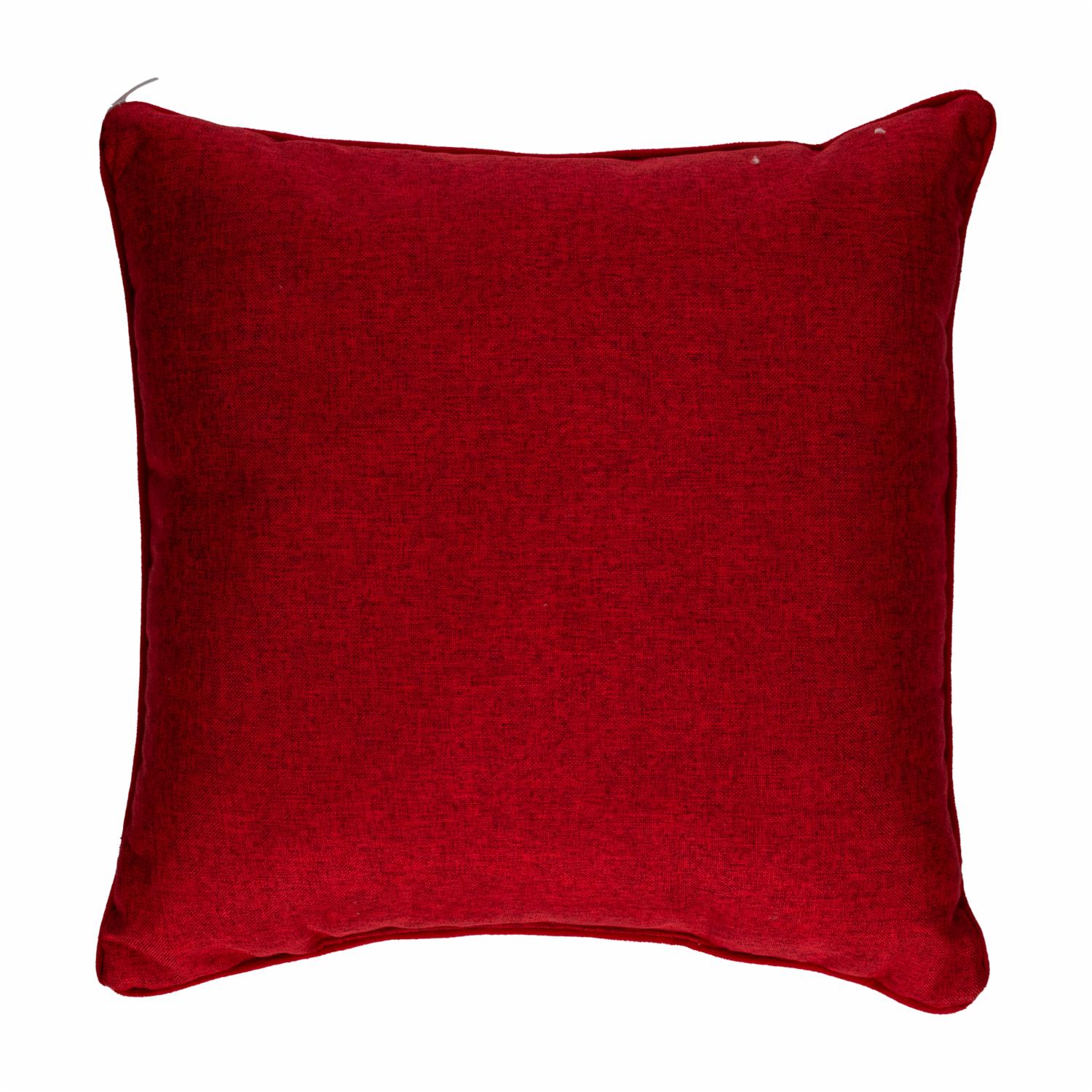 Cojín Navideño Toyland Caballito Blanco KÁLIDO 45 Cm - Imagen 2