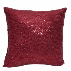 Cojín Jewel Vino Toyland KÁLIDO 45 Cm