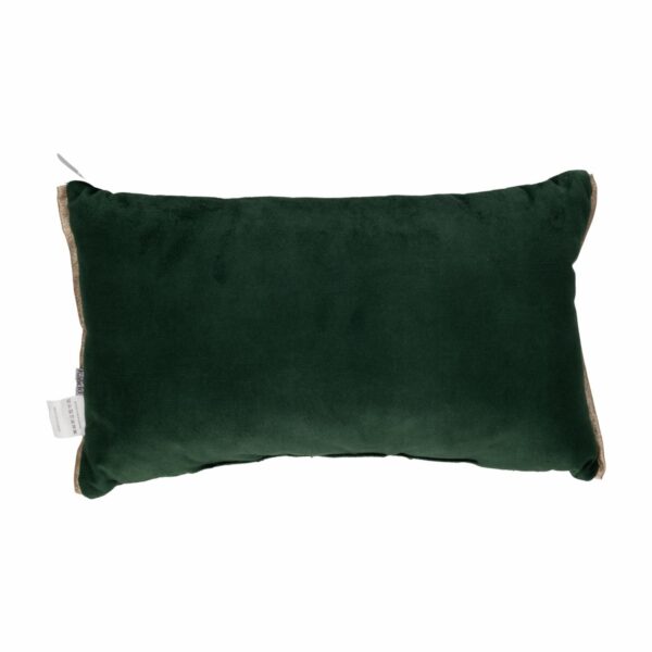 Cojín Navideño Lumbar Jewel Rombos KÁLIDO 50 Cm - Imagen 2