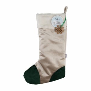 Bota Champagne Verde KÁLIDO 51 Cm