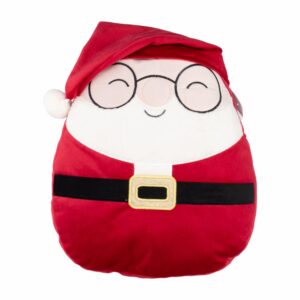 Cojín Navideño Forma De Noel KÁLIDO 38 Cm