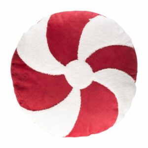 Cojín Navideño Forma Candy KÁLIDO 36 Cm