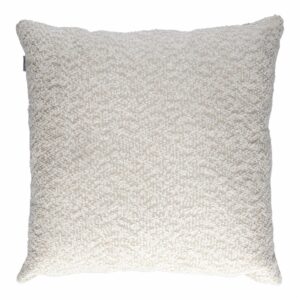 Cojín Comfy Flax Crudo KÁLIDO 45X45 Cm