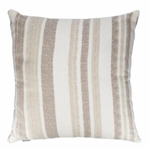 Cojín Toscana Gris KÁLIDO 45X45 Cm