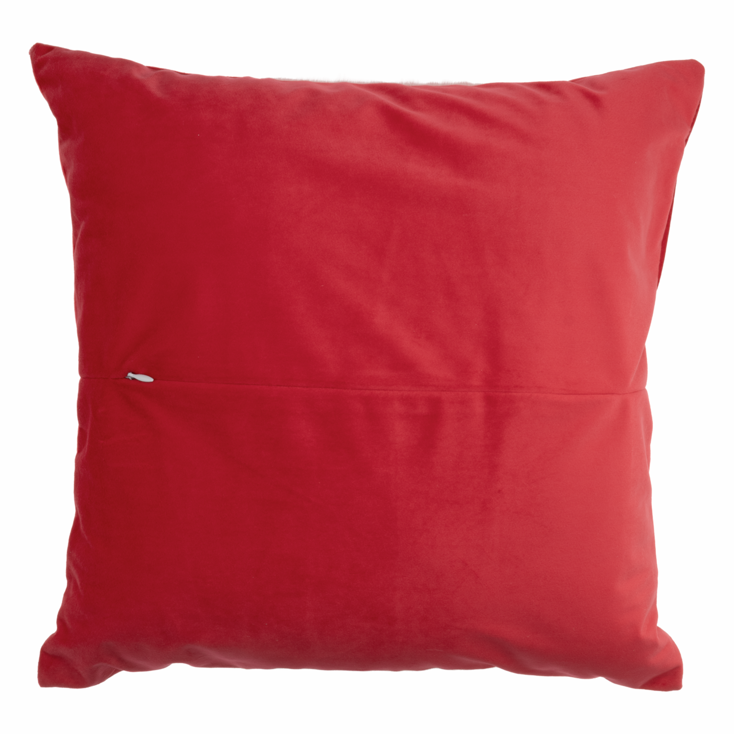 Cojín Navideño Árboles Con Fleco KÁLIDO - Imagen 4