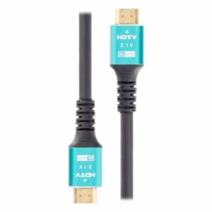 Cable Hdmi A Hdmi 8K 2,1V JV 1,8 M