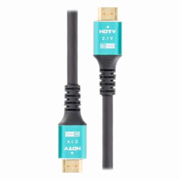 Cable Hdmi A Hdmi 8K 2,1V JV 1,8 M