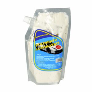 Pulimento Automotriz Color Blanco BRIGHTNESS Unidad