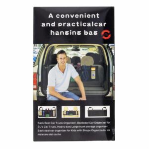 Malla Organizadora De Cajuela CF 106X30.5 Cm