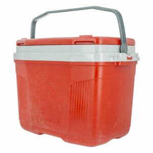 Caja Térmica Suv Roja TERMOLAR 32 Litros