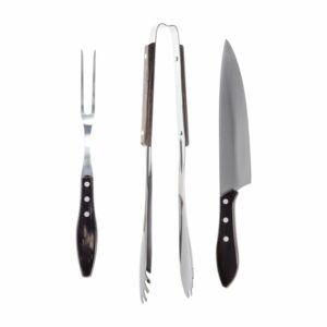 Juego Para Asado 21198/961 TRAMONTINA 3 Piezas