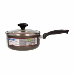 Olla Vermont De Aluminio Recubierto Con Antiadherente TRAMONTINA 18 Cm