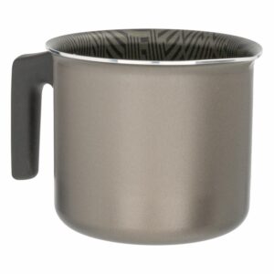 Hervidor Paris Negro TRAMONTINA 12 Cm