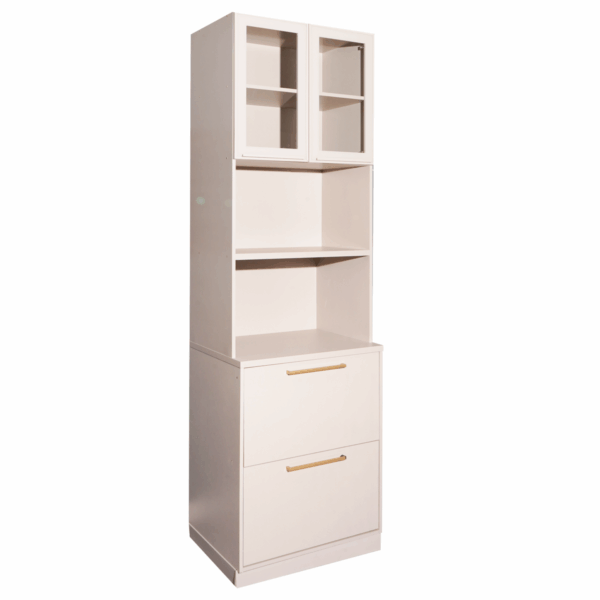 Alacena Essence 2 Puertas Mediano ITATIAIA MDF - Imagen 4