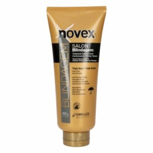Tratamiento Capilar Sellante Blindage Pre Secado NOVEX 400 G
