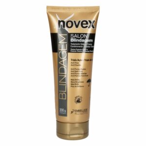 Tratamiento Capilar Sellante Blindage Pre Secado NOVEX 200 G