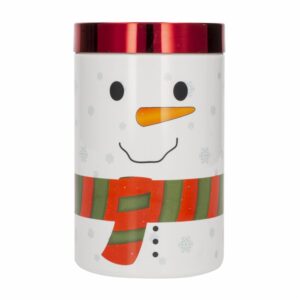 Frasco Blanco Con Tapa Metalizada Mr. Polar BANDEIRANTE 1,5 L