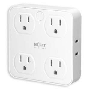Protector De Sobretensión Inteligente NEXXT Wifi