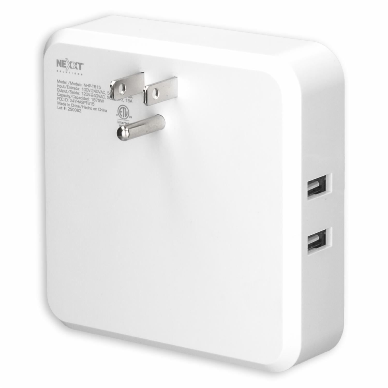 Protector De Sobretensión Inteligente NEXXT Wifi - Imagen 2