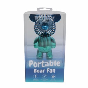 Ventilador Tipo Oso BYTECH BY-MC-FN-101-AC