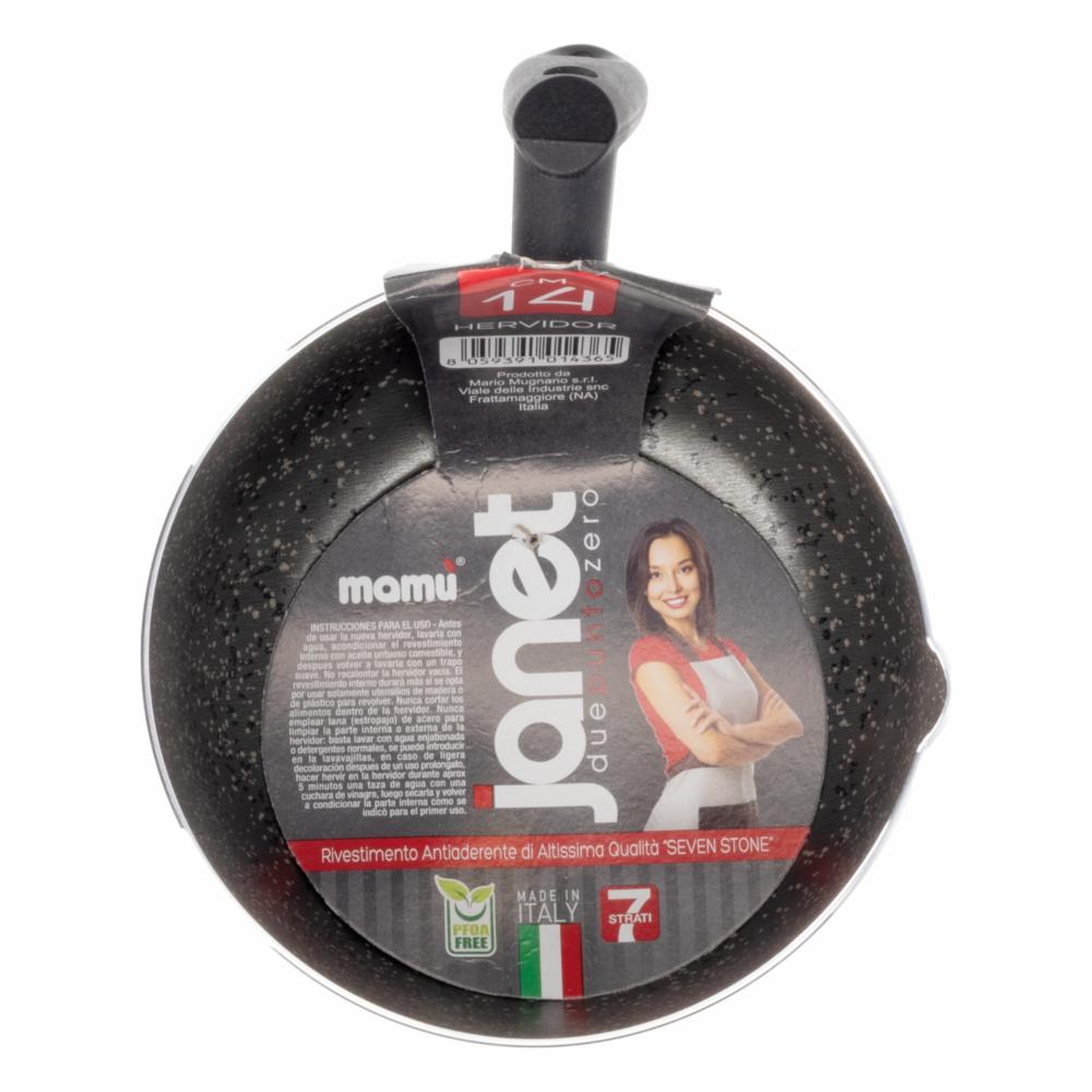 Hervidor Janet 2.0 MAMÙ 14 Cm - Imagen 4