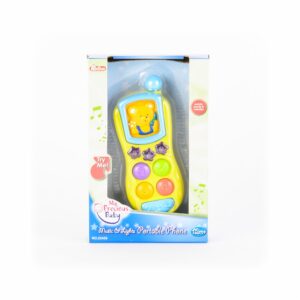 Teléfono Para Bebé RED BOX Didactico