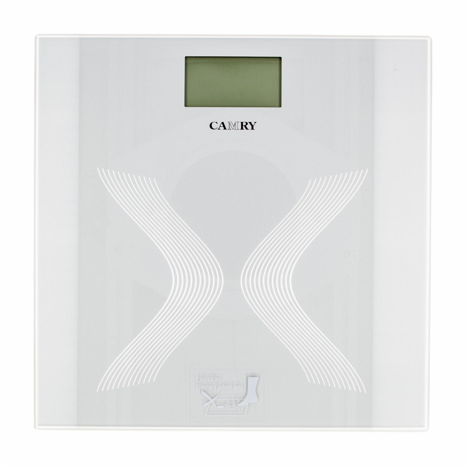 Balanza De Baño Digital Modelo EB9373 Ultra Delgada CAMRY 1,7 Cm - Imagen 2