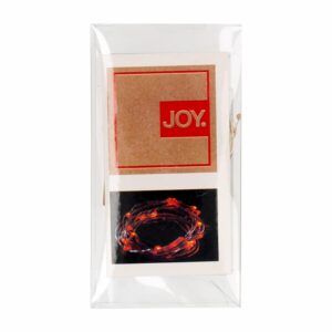 Juego De Luces Tipo Led Juego Rojo JOY X20