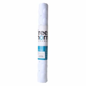 Antideslizante De Baño Tono Blanco FREE HOME 59 X 34 Cm