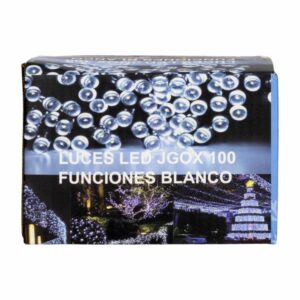 Luces Led Funciones Blanco JOY X 100 Uds