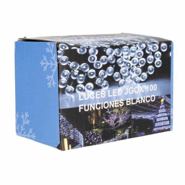 Luces Led Funciones Blanco JOY X 100 Uds - Imagen 3