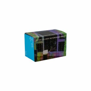 Luces Led Techo Funciones Colores JOY X 100 Uds
